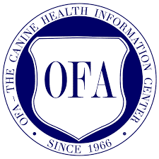 Orthopedic Foundation for Animals (OFA) Logo