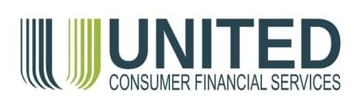 Financing company - United Consumer Financial Services - UCFS Logo